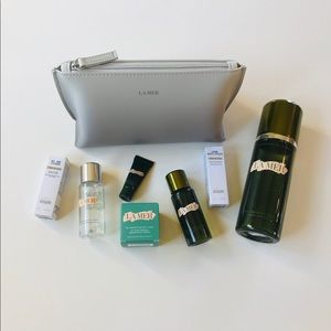 La mer & Biologique Recherche NEW mini/OPENED full